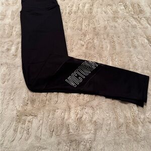 Victoria's Secret Sport Black Leggings